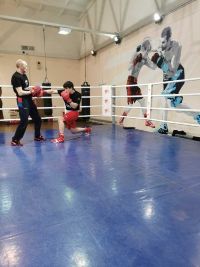 Тренировки по боксу групповые Спорткомплекс МИИТа  (разовая тренировка) - купить в Юсте