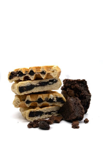 Вафли CrispyJoy с ванилью 50г - купить в Юсте