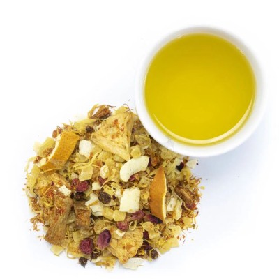 Фруктовый чай SunnyLeaf 100г - купить в Юсте