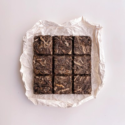 Шу Пуэр (черный) MossBrew 120г - купить в Юсте