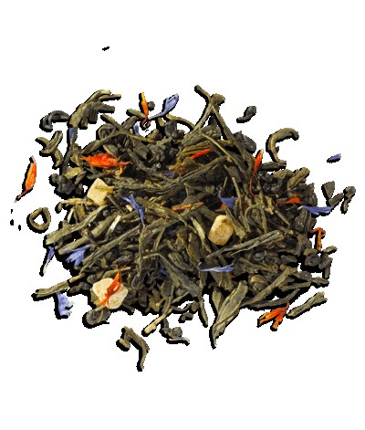 Зеленый чай HerbValley 75г - купить в Юсте