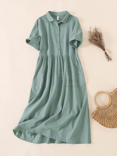 Платье casual SoftLine - купить в Юсте