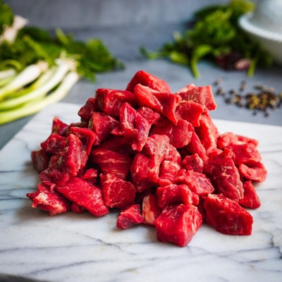 Говядина мраморная премиум - купить в Юсте