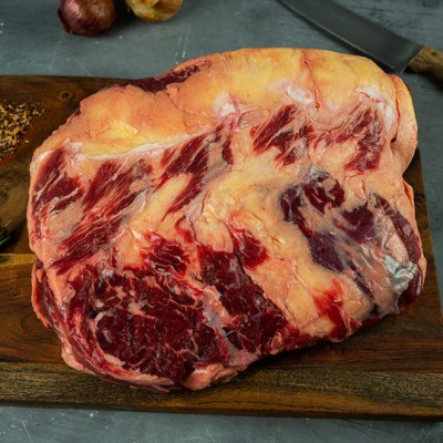 Говядина стейк Топ Блейд - купить в Юсте